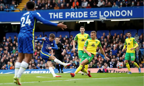 Mason Mount lập hat-trick, Chelsea giành chiến thắng “7 sao” trước Norwich City 